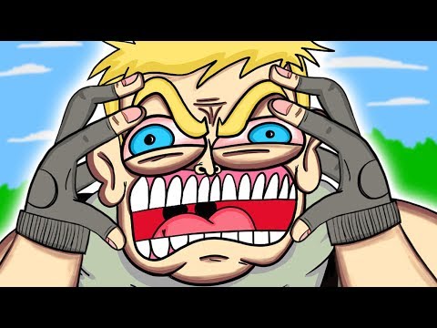 THE ANGRIEST KID ON FORTNITE FT MEMEULOUS